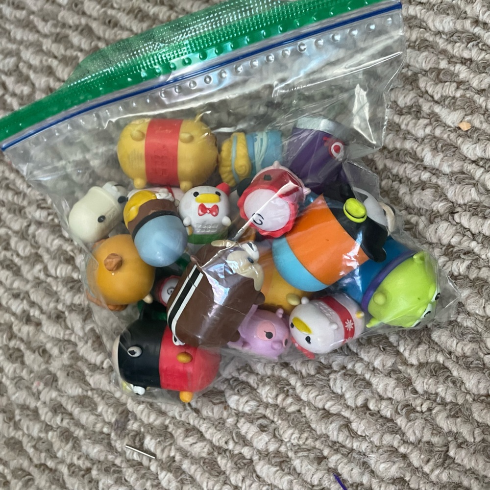 Bag of tsum tsums